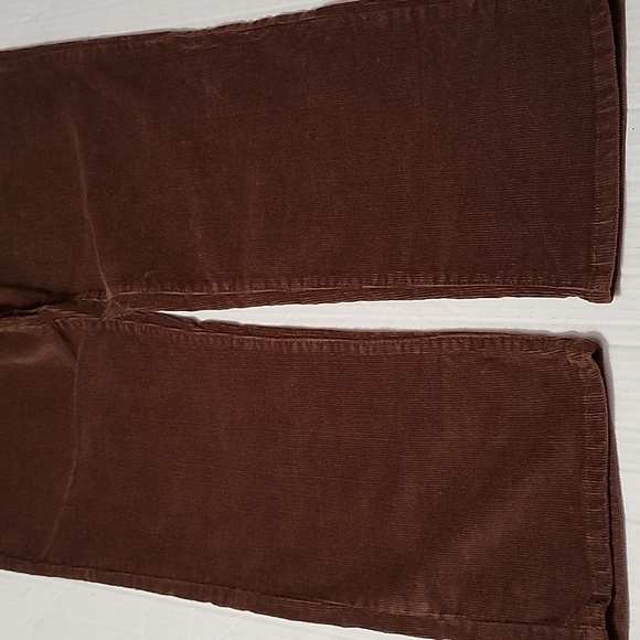 WALLFLOWER The Dad Fit High Rise Corduroy Jeans Size 11 Like New - Picture 6 of 10